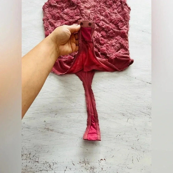 Free People Intimately 2 Haute 2 Handle Size XS NWOT - Picture 4 of 10